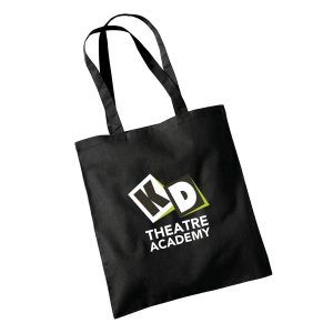 KDTA Canvas Bag