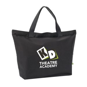 KDTA Premium Zip Tote