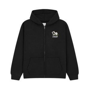 KDTA Zip Up Hoodie