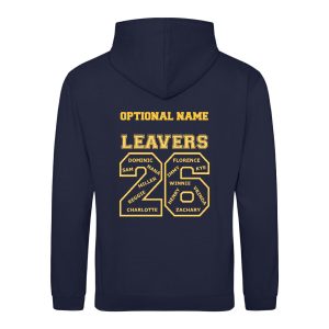 Swaffham Bulbeck Leavers Hoodie 2026