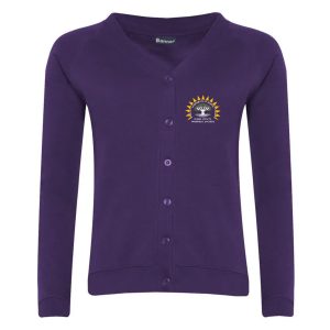 Lakenheath Primary Cardigan