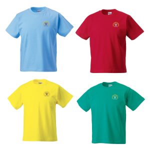 Lakenheath PE T-Shirt