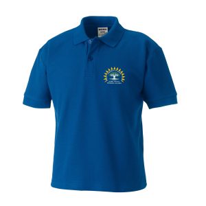 Lakenheath Primary Polo Shirt
