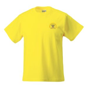 Alternative view of Lakenheath PE T-Shirt