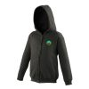 Rattlesden Zip Hoodie