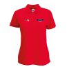 STP Ladies Classic Fit Polo