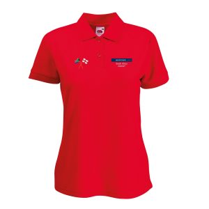 STP Ladies Classic Fit Polo